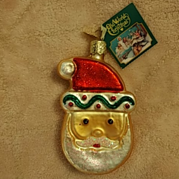 Glass christmas ornaments set - Picture 5 of 5